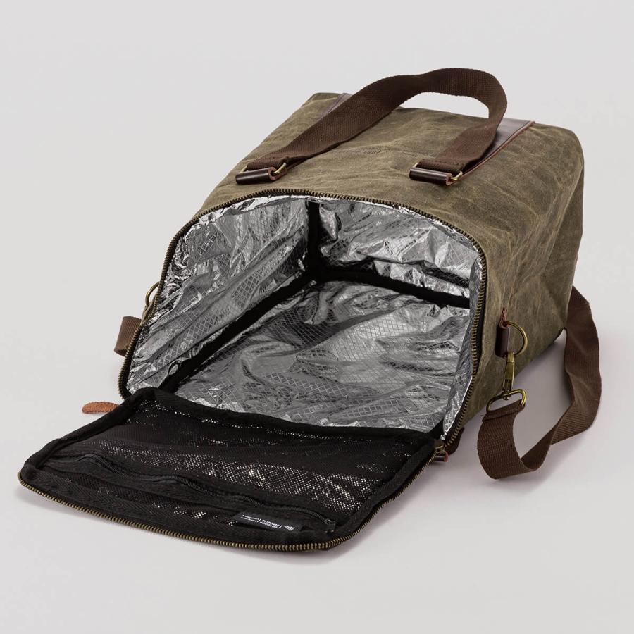 DVERG DVERG×POSTGENERAL ドベルグ×ポストジェネラル ソフトクーラー