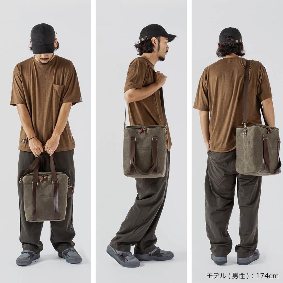 DVERG DVERG×POSTGENERAL ドベルグ×ポストジェネラル ソフトクーラー