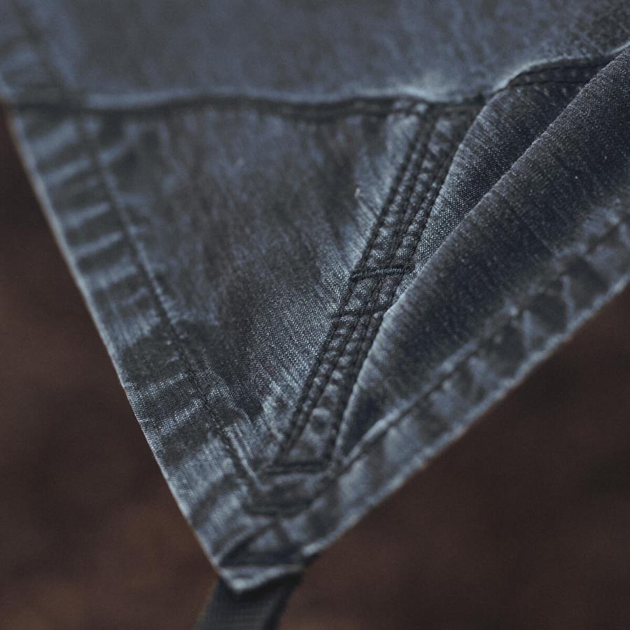 DVERG DVERG×H A K U ドベルグ×ハク タープ HK-M500-BV スクウェア