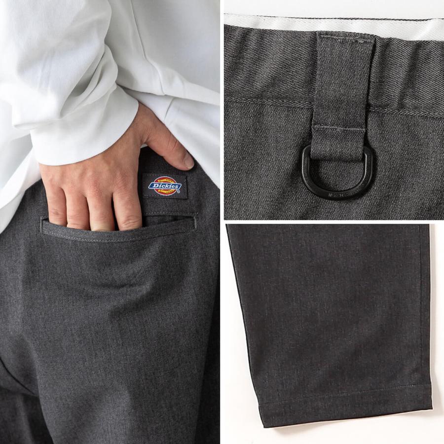 Dickies（ディッキーズ） Dickies×DVERG ディッキーズ×ドベルグ T/C