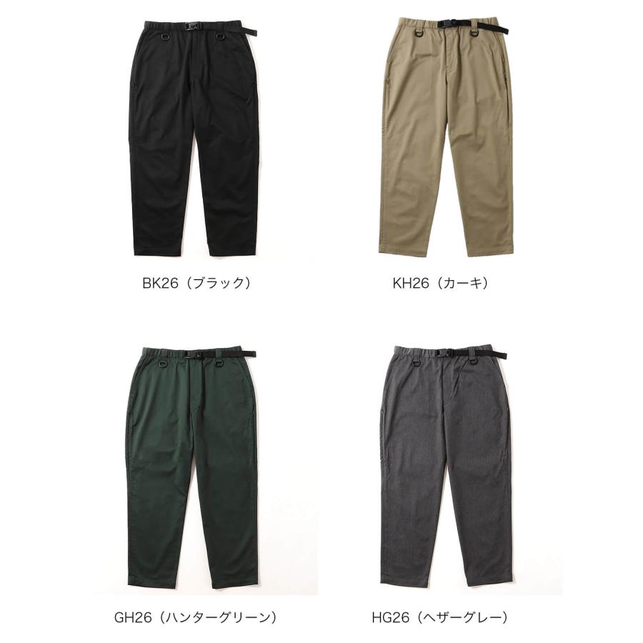 ディッキーズDickies別注ConnettFishingBaker Pants Dickies別注 1タックテーパードトラウザーズチノパンツ MONO-MART