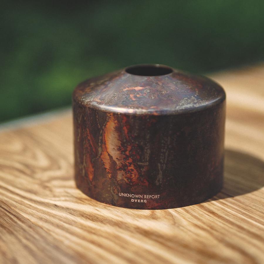 DVERG DVERG UNKNOWN REPORT ドベルグアンノウンリポート NEBULA OD