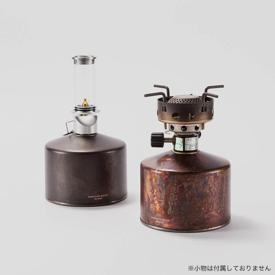 DVERG DVERG UNKNOWN REPORT ドベルグアンノウンリポート NEBULA OD