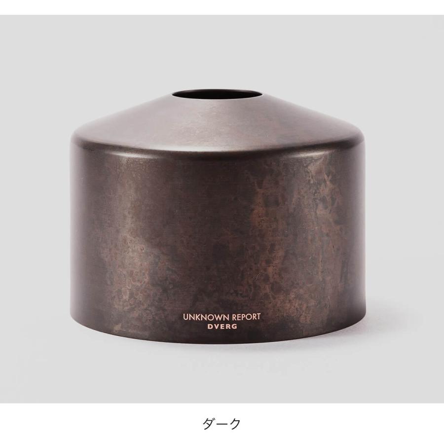 じ*兄様 MOLDS TOKYO 限定　OD缶カバー　ブラウン ダブラップ OD缶カバー250/500対応 キャップ付き - 東京クラフト【公式