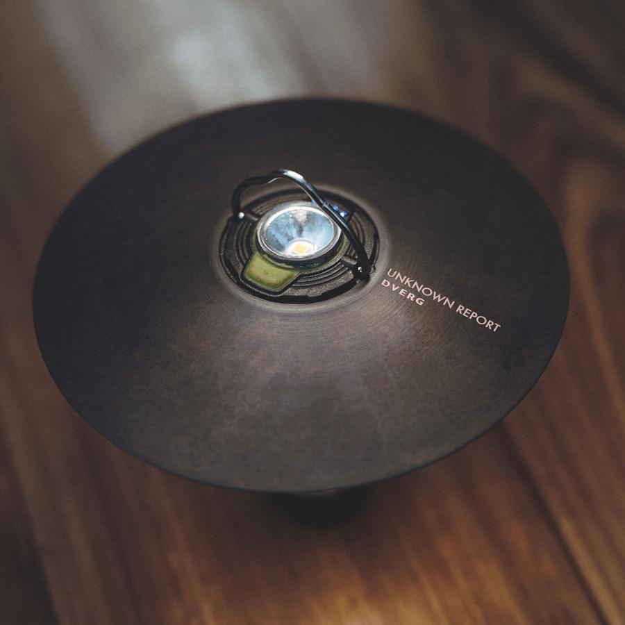 DVERG DVERG UNKNOWN REPORT ドベルグアンノウンリポート NEBULA GZ