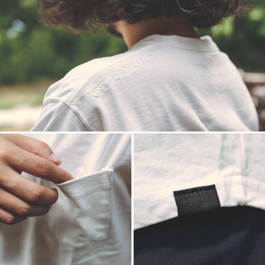 DVERG DVERG UNKNOWN REPORT ドベルグアンノウンリポート GROW UP T