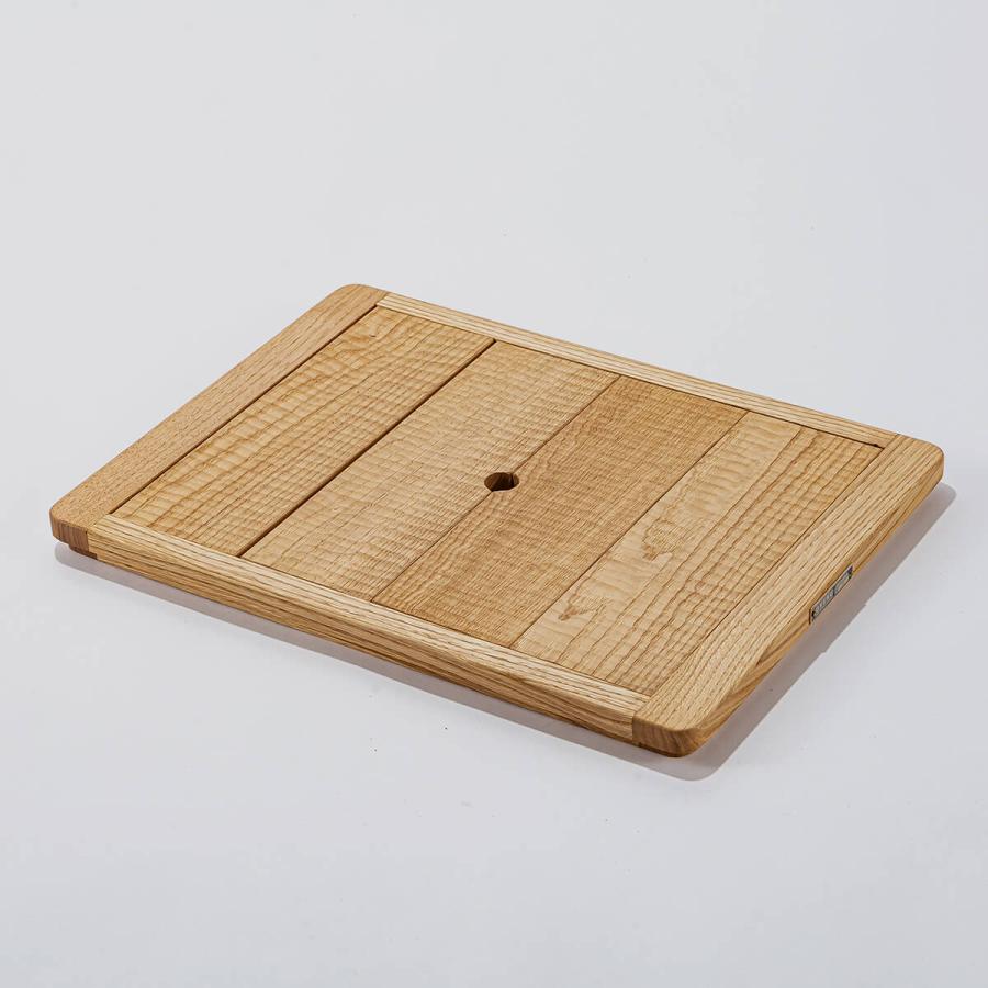 DVERG ドベルグ NAGURI Wood Top シェルコン25天板 蓋 フタ テーブル