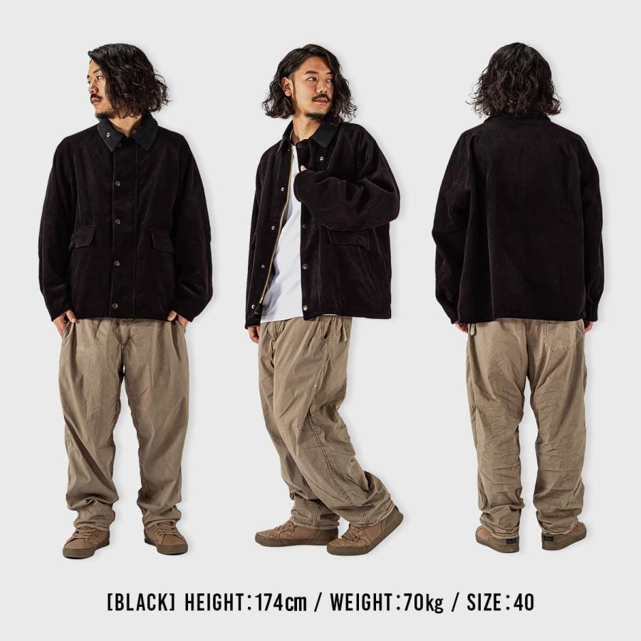 DVERG ドベルグ Exclusive Barbour Corduroy Borrowdale ユニ DVERG ドベルグ Exclusive Barbour Corduroy Borrowdale ユニ