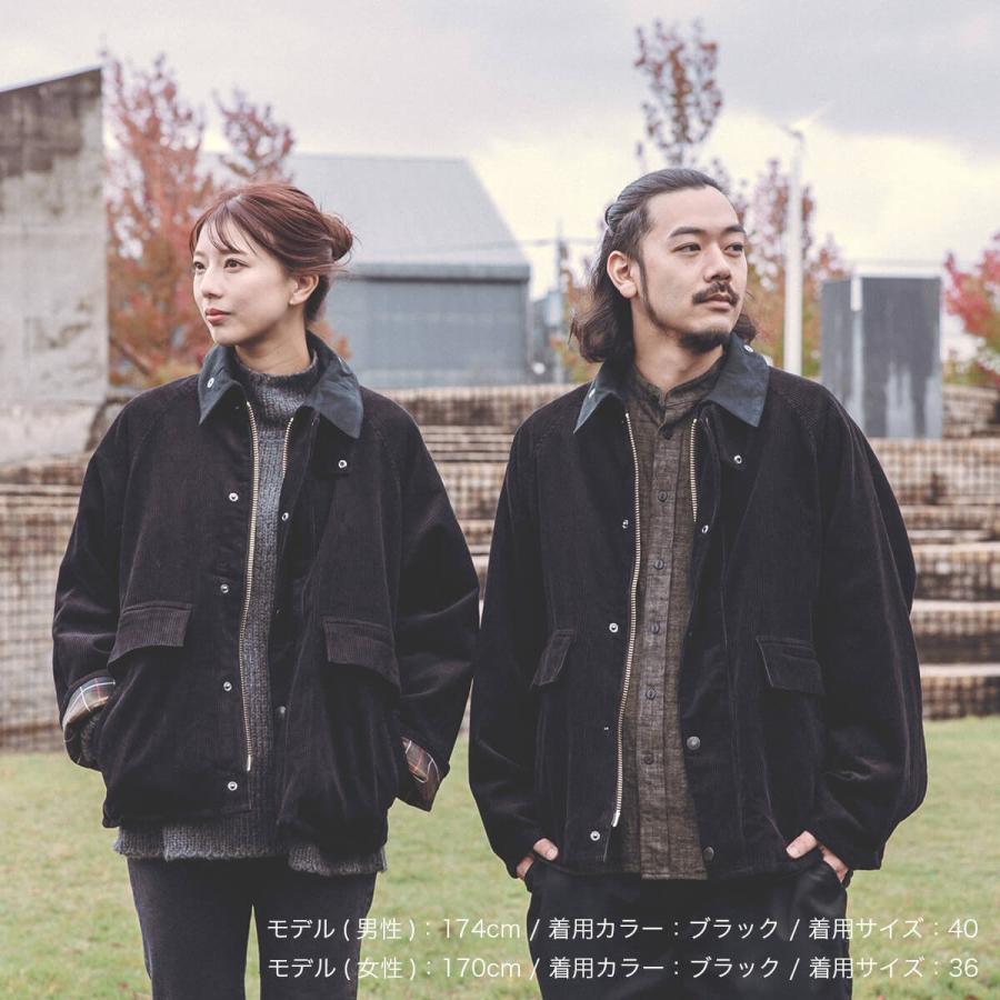 DVERG ドベルグ Exclusive Barbour Corduroy Borrowdale ユニ DVERG ドベルグ Exclusive Barbour Corduroy Borrowdale ユニ
