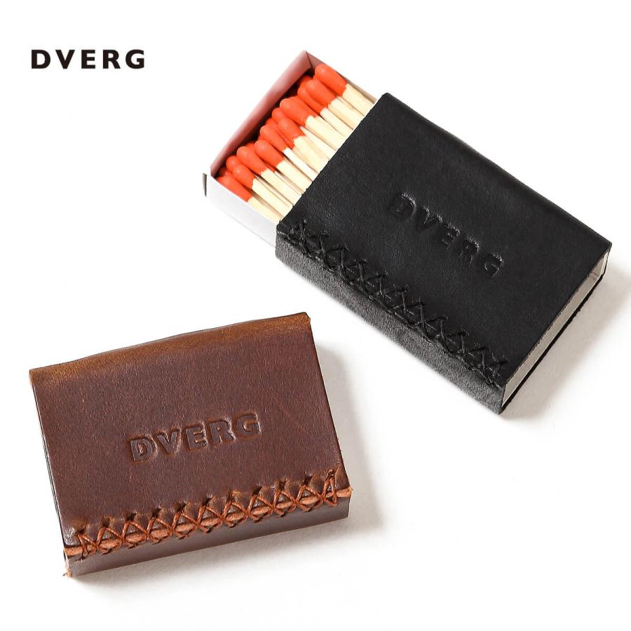 DVERG ドベルグ PLusBeat MATCH CASE for マッチケース マッチ ギア