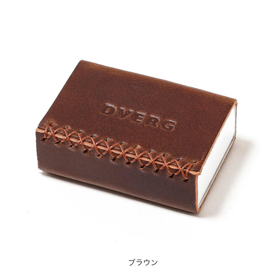 DVERG ドベルグ PLusBeat MATCH CASE for マッチケース マッチ ギア