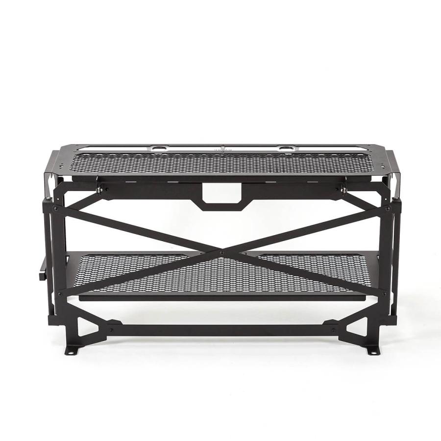 DVERG ドベルグ DVERG×NATURE TONES フォールディングワイドラック