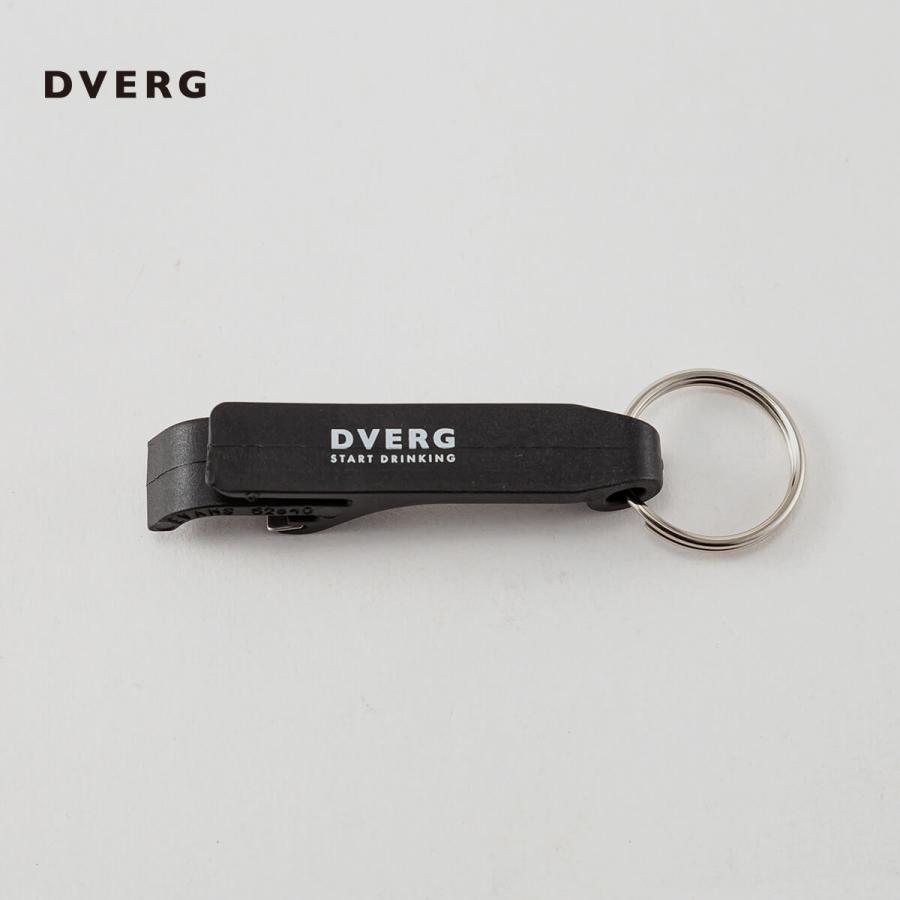 DVERG ドベルグ ボトルオープナー BOTTLE OPENER 栓抜き 瓶 缶