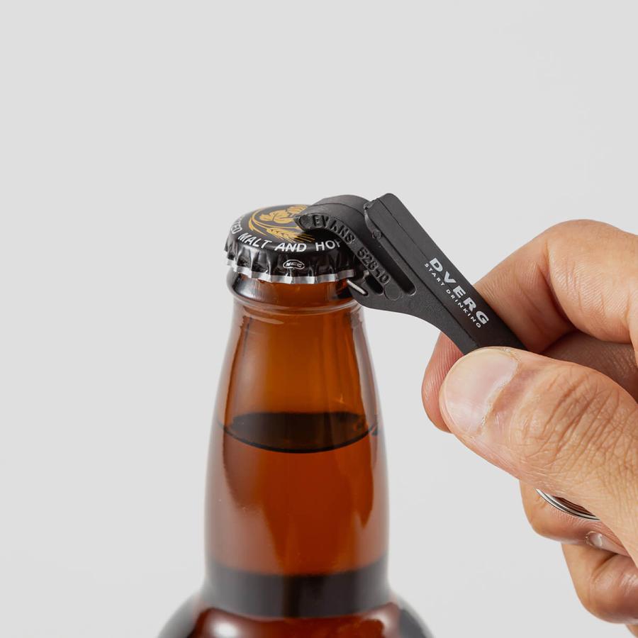 DVERG ドベルグ ボトルオープナー BOTTLE OPENER 栓抜き 瓶 缶