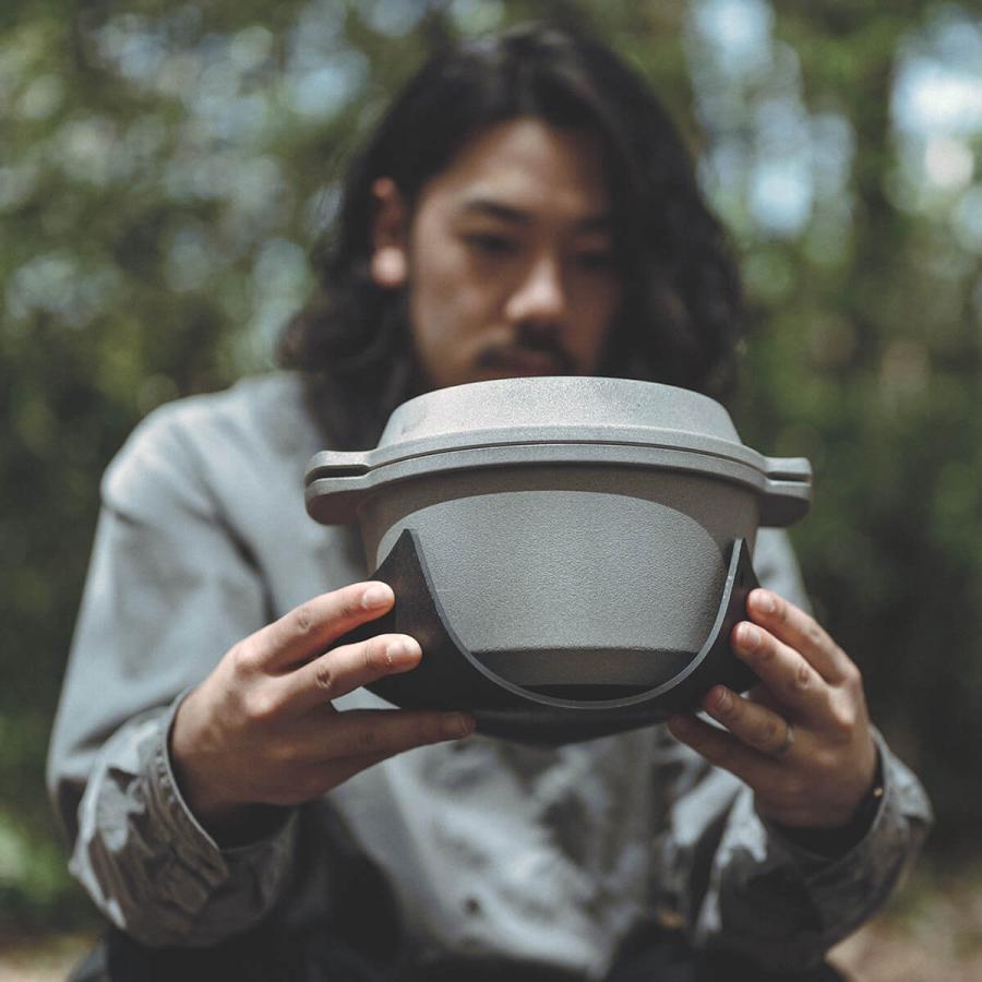 DVERG ドベルグ Topographic Pot Mat : OutdoorStyle サンデー