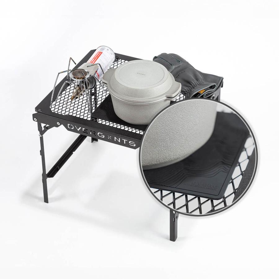 DVERG ドベルグ Topographic Pot Mat : OutdoorStyle サンデー