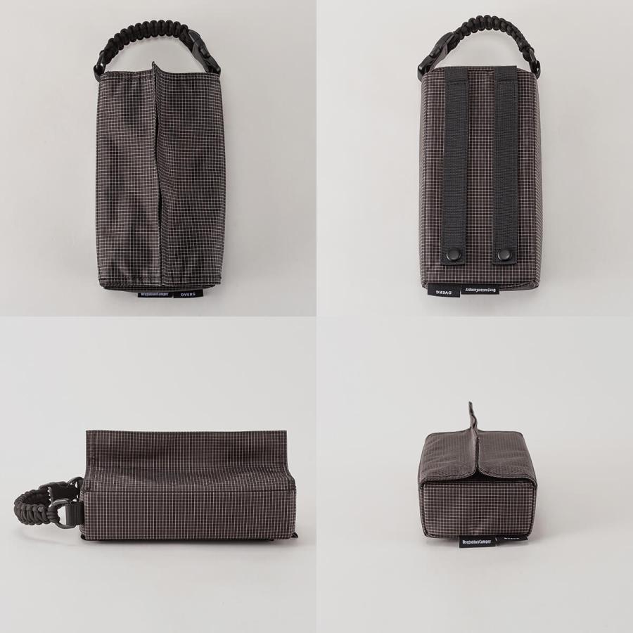 CARAVAN D.U特典BOX➕激レアデフジャケット DVERG ドベルグ DVERG×Oregonian Camper Box Tissue Cases｜SUNDAY