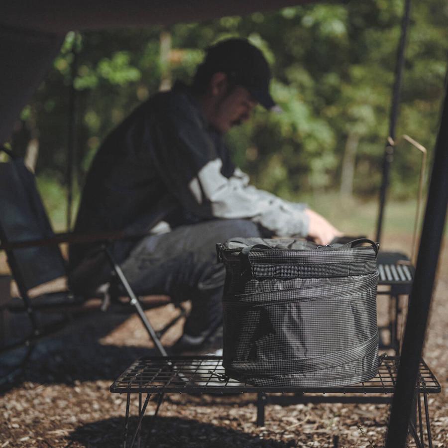 DVERG ドベルグ DVERG×Oregonian Camper Tent in Trash Box