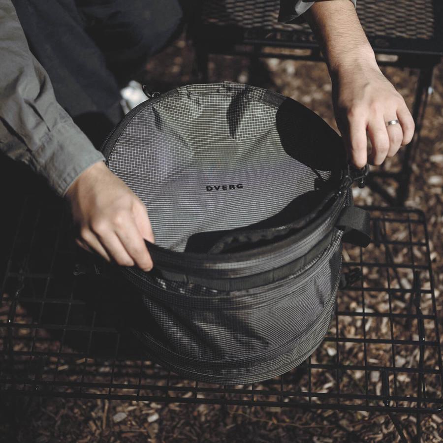 DVERG ドベルグ DVERG×Oregonian Camper Tent in Trash Box