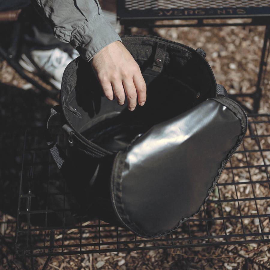 DVERG ドベルグ DVERG×Oregonian Camper Tent in Trash Box