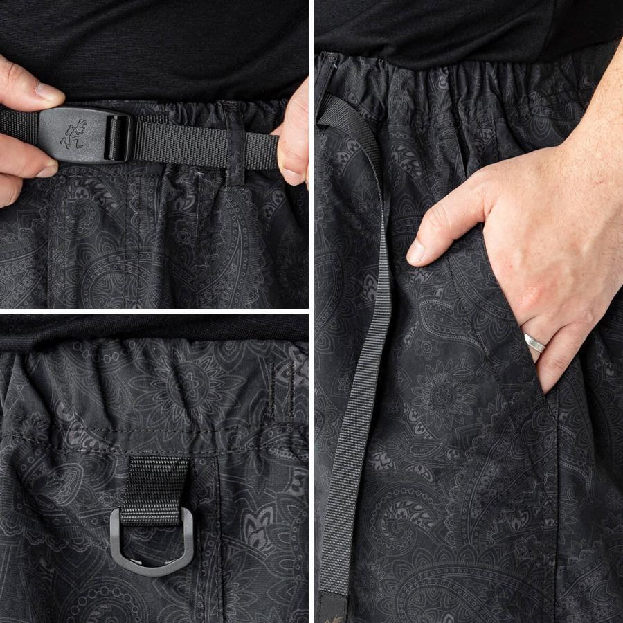 DVERG GRAMICCI LOOSE TAPERED LIBERTY PANT for メンズ ボトムス 長 