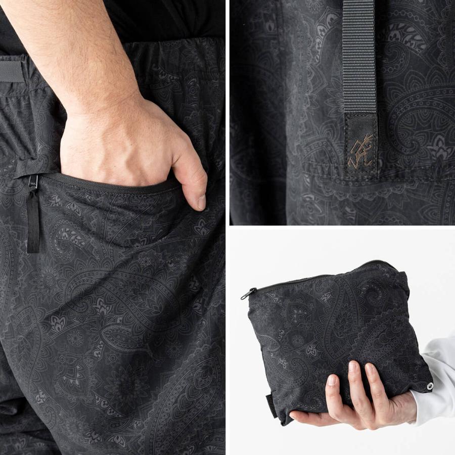 DVERG GRAMICCI LOOSE TAPERED LIBERTY PANT for メンズ ボトムス 長