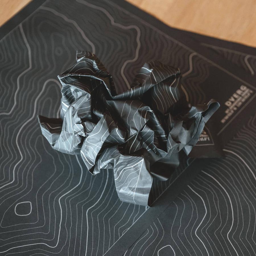 mountainreserch ランチマット ランチョンマット 木製 ZICZAC BIRCH Placemat Monstera