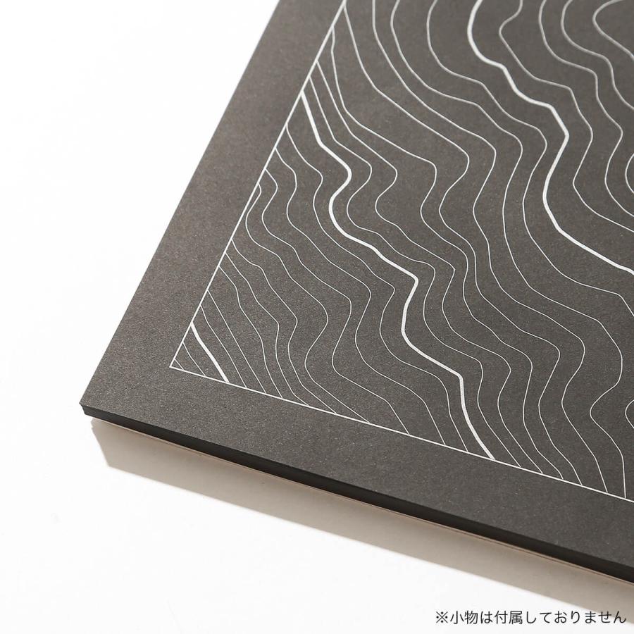 DVERG ドベルグ TOPOGRAPHIC PAPER PLACE MAT ランチマット ランチョン