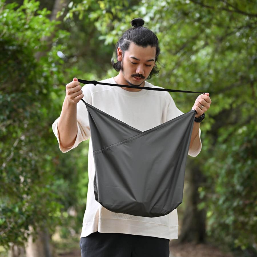 DVERG ドベルグ PACKABLE AZUMA SHOULDER BAG for ワンショルダー 鞄