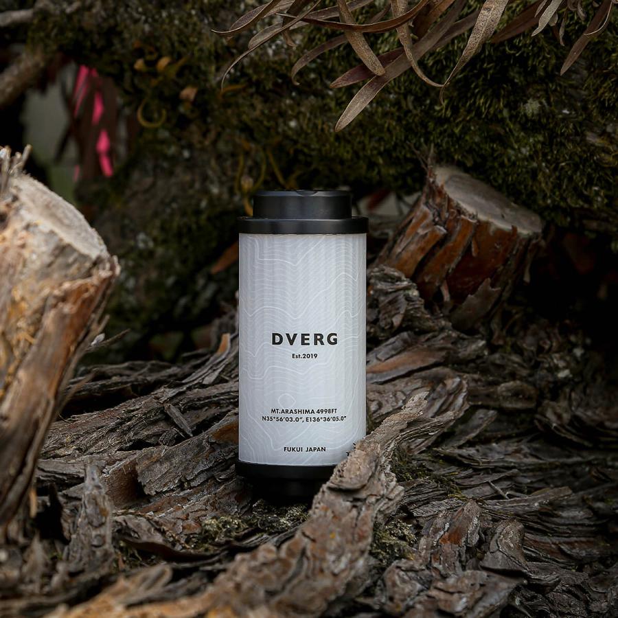DVERG ドベルグ 38explore×DVERG 38-kT ライト ランタン 充電 災害