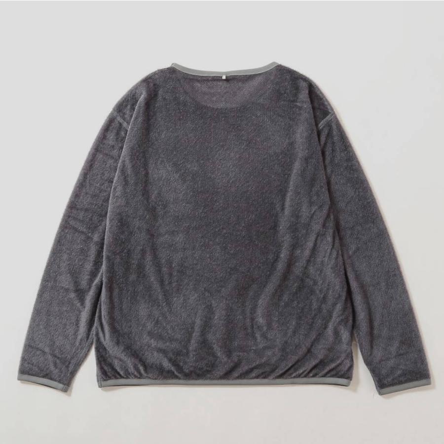 DVERG DVERG×迷迭香 ドベルグ×マンネンロウ OCTA LONG SLEEVE TEE