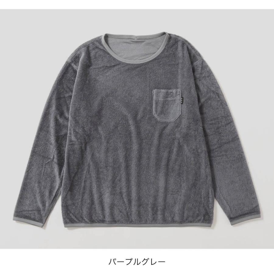 DVERG DVERG×迷迭香 ドベルグ×マンネンロウ OCTA LONG SLEEVE TEE
