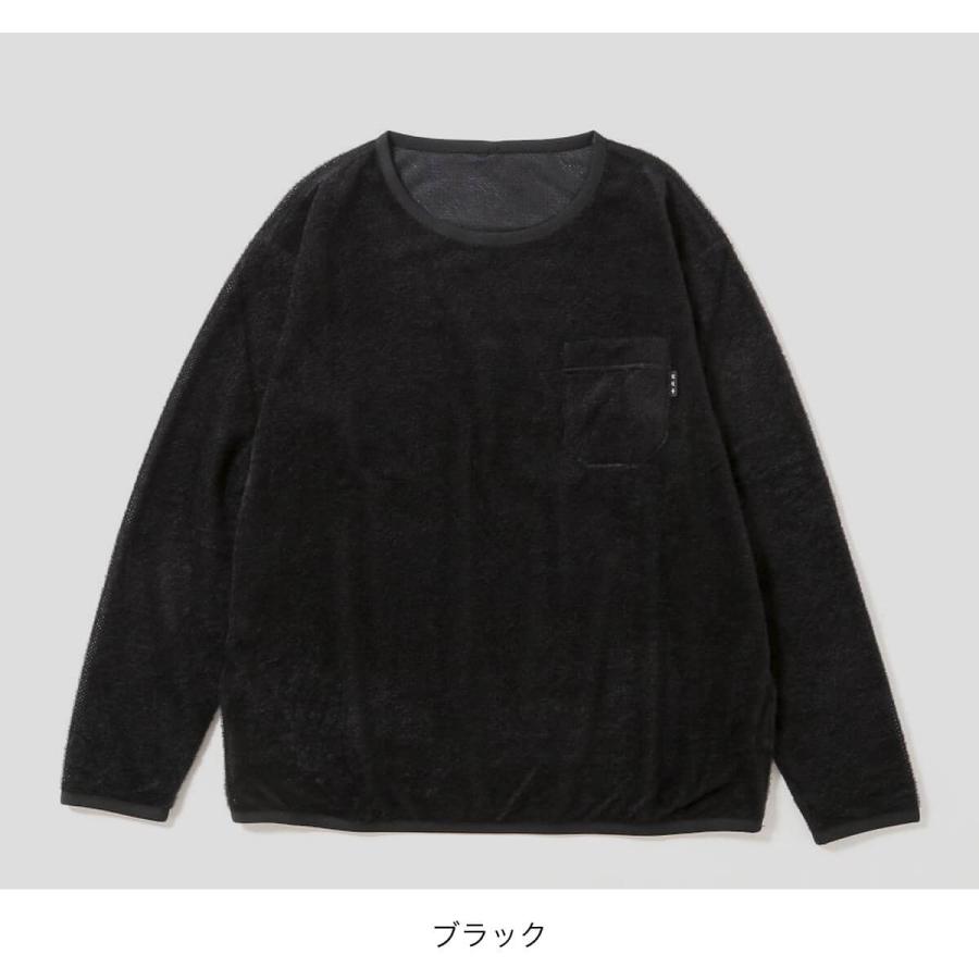 DVERG DVERG×迷迭香 ドベルグ×マンネンロウ OCTA LONG SLEEVE TEE