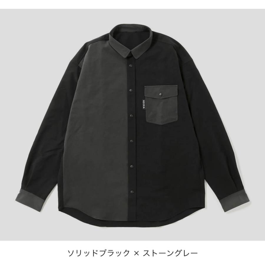 DVERG ドベルグ RIDGE MOUNTAIN GEAR Basic Long Sleeve Shirt for