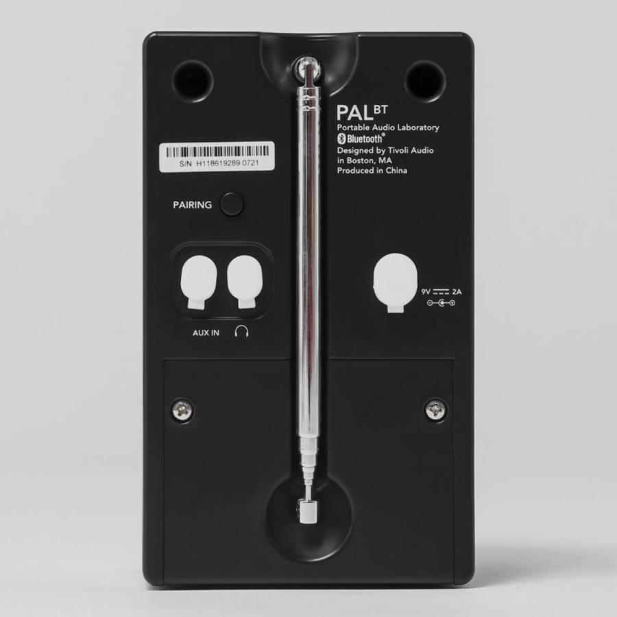 DVERG ドベルグ PAL BT for 別注 ポータブルラジオ FMラジオ Bluetooth