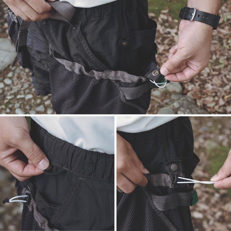 DVERG DVERG×H A K U MOUNTAIN SUPPLY ドベルグ×ハクマウンテン