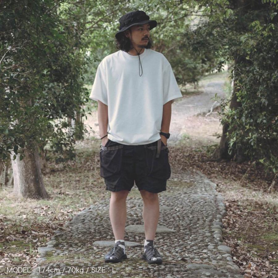 DVERG DVERG×H A K U MOUNTAIN SUPPLY ドベルグ×ハクマウンテン