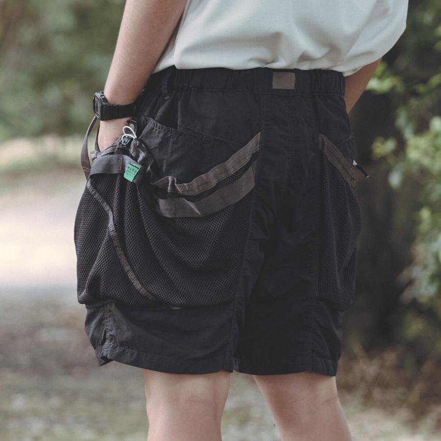 DVERG DVERG×H A K U MOUNTAIN SUPPLY ドベルグ×ハクマウンテン