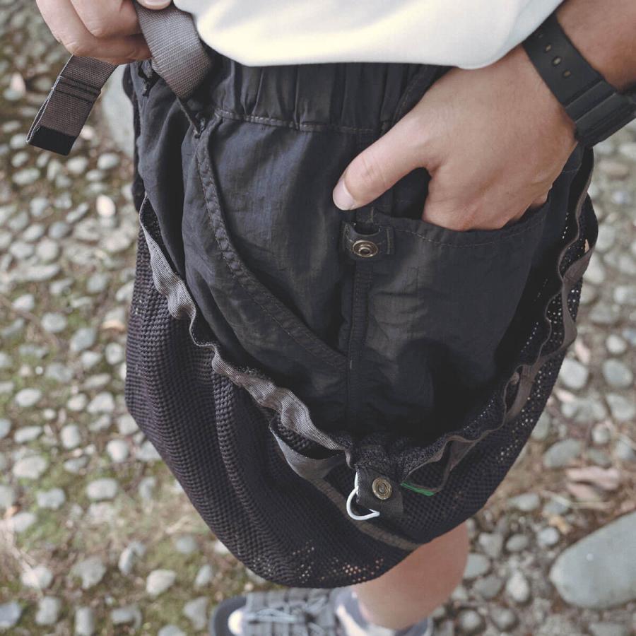 DVERG DVERG×H A K U MOUNTAIN SUPPLY ドベルグ×ハクマウンテン