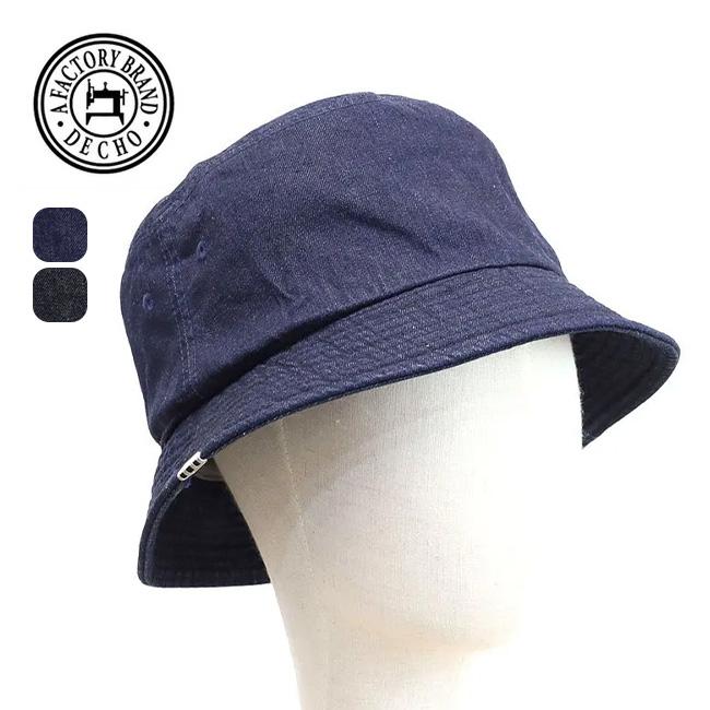 DECHO デコー スタンダードバケットハット DE-23 STANDARD BUCKET HAT ユニセックス メンズ レディース 帽子 ...
