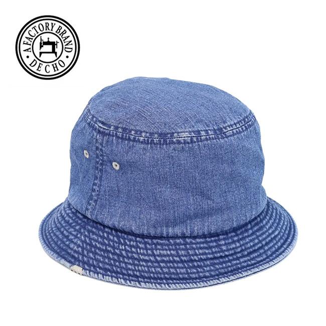 DECHO デコー スタンダードバケットハット ウォッシュ DE-23W STANDARD
