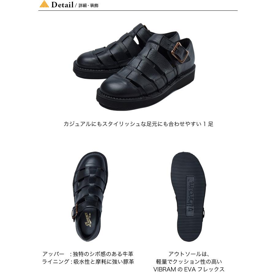 Danner DANNER ダナー ピトックグルカ メンズ D216998 サンダル  