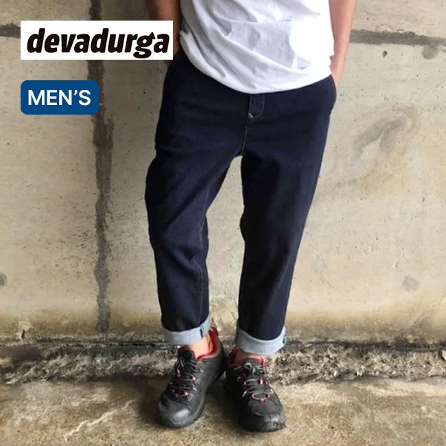 devadurga デヴァドゥルガ クラフトマンデニムパンツ : OutdoorStyle 