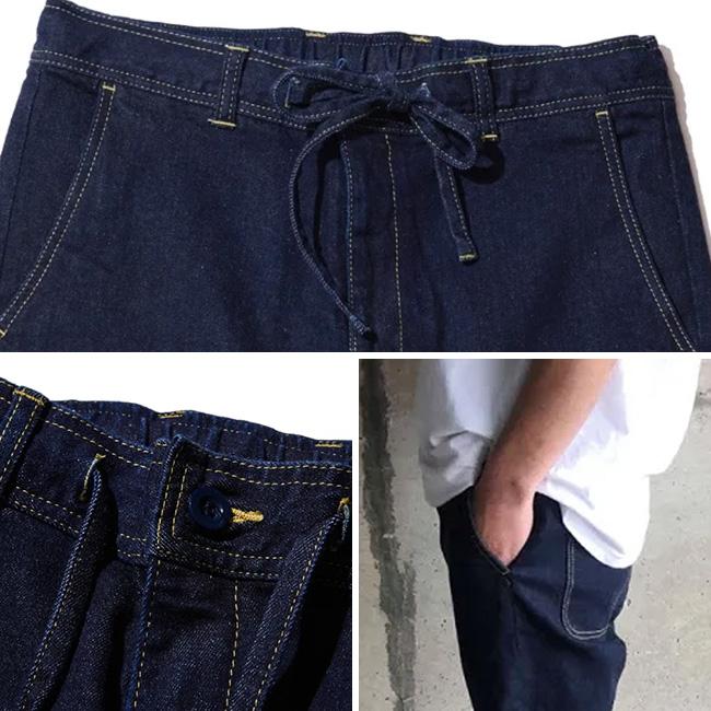devadurga デヴァドゥルガ クラフトマンデニムパンツ : OutdoorStyle 