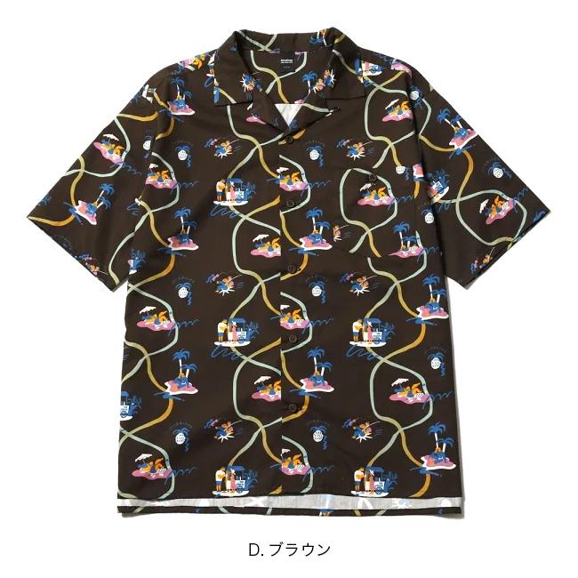 devadurga デヴァドゥルガ クラムジーシャツ : OutdoorStyle サンデー