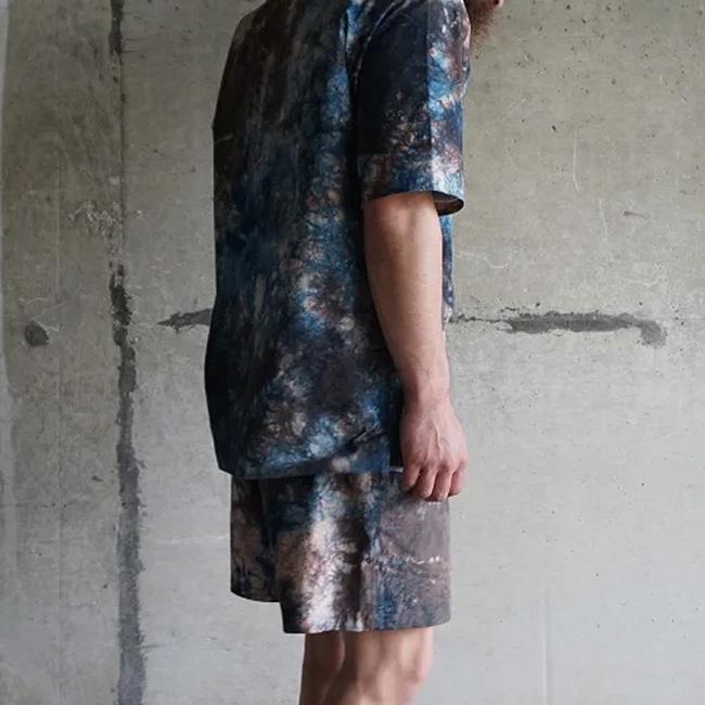 devadurga（デヴァドゥルガ） サンゴショートレングスパンツ