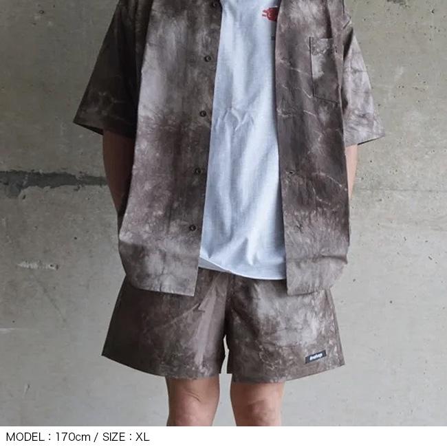 devadurga（デヴァドゥルガ） サンゴショートレングスパンツ