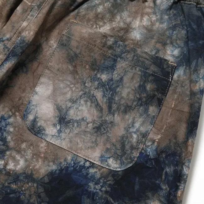 devadurga（デヴァドゥルガ） サンゴショートレングスパンツ