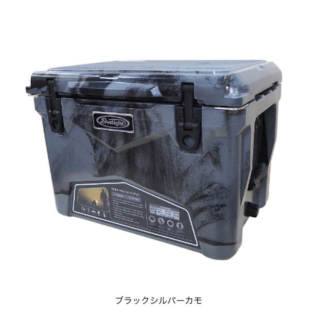 Deelight ディーライト アイスランドクーラー35QT : OutdoorStyle 
