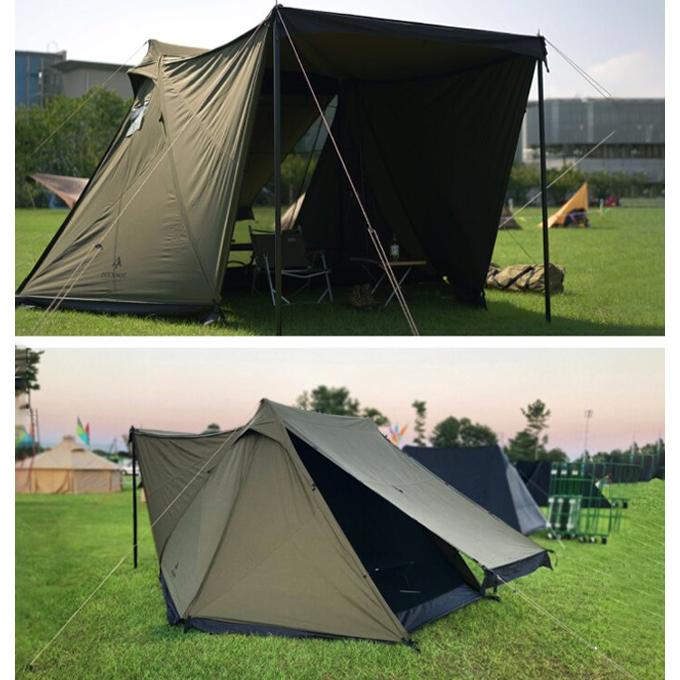 DUCKNOT（ダックノット） ハンティングヘキサT/C SW 用インナー